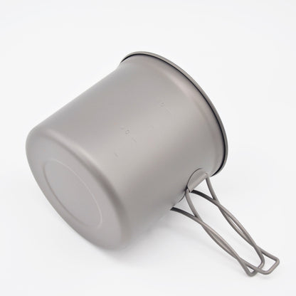 TOAKS Titanium 1100ml Backpacking Pot — image 3