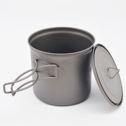 TOAKS Titanium 1100ml Backpacking Pot — image 4