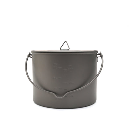 TOAKS Titanium 1300ml Pot with Bail Handle — image 3