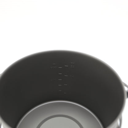 TOAKS Titanium 1300ml Pot with Bail Handle — image 4