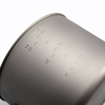 TOAKS Titanium 1600ml Backpacking Pot — image 2