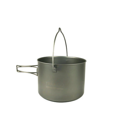TOAKS Titanium 1600ml Pot with Bail Handle — image 2
