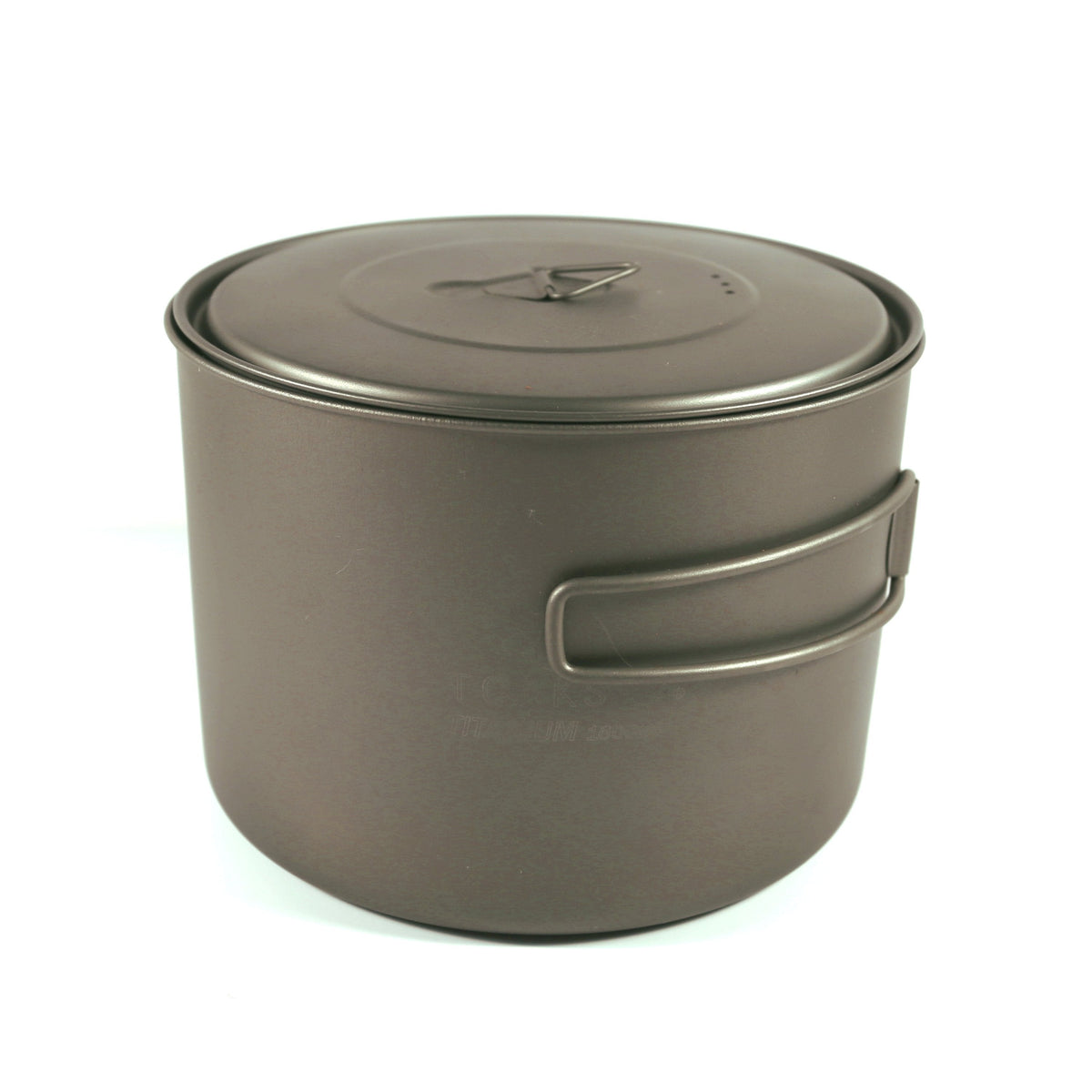 TOAKS Titanium 1600ml Backpacking Pot — image 1