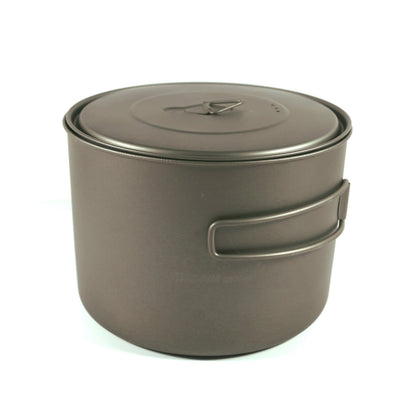 TOAKS Titanium 1600ml Backpacking Pot — image 1