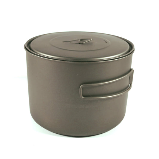TOAKS Titanium 1600ml Backpacking Pot — image 1
