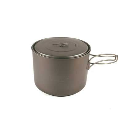 TOAKS Titanium 1600ml Backpacking Pot — image 3