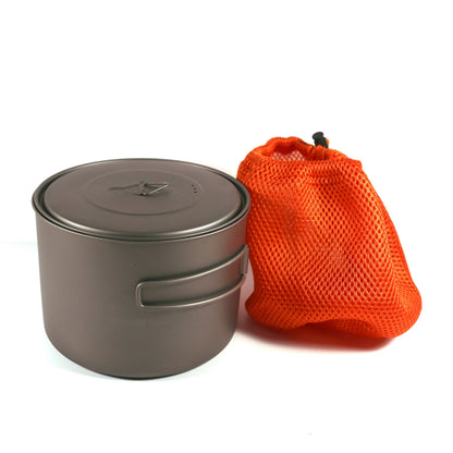 TOAKS Titanium 1600ml Backpacking Pot — image 4