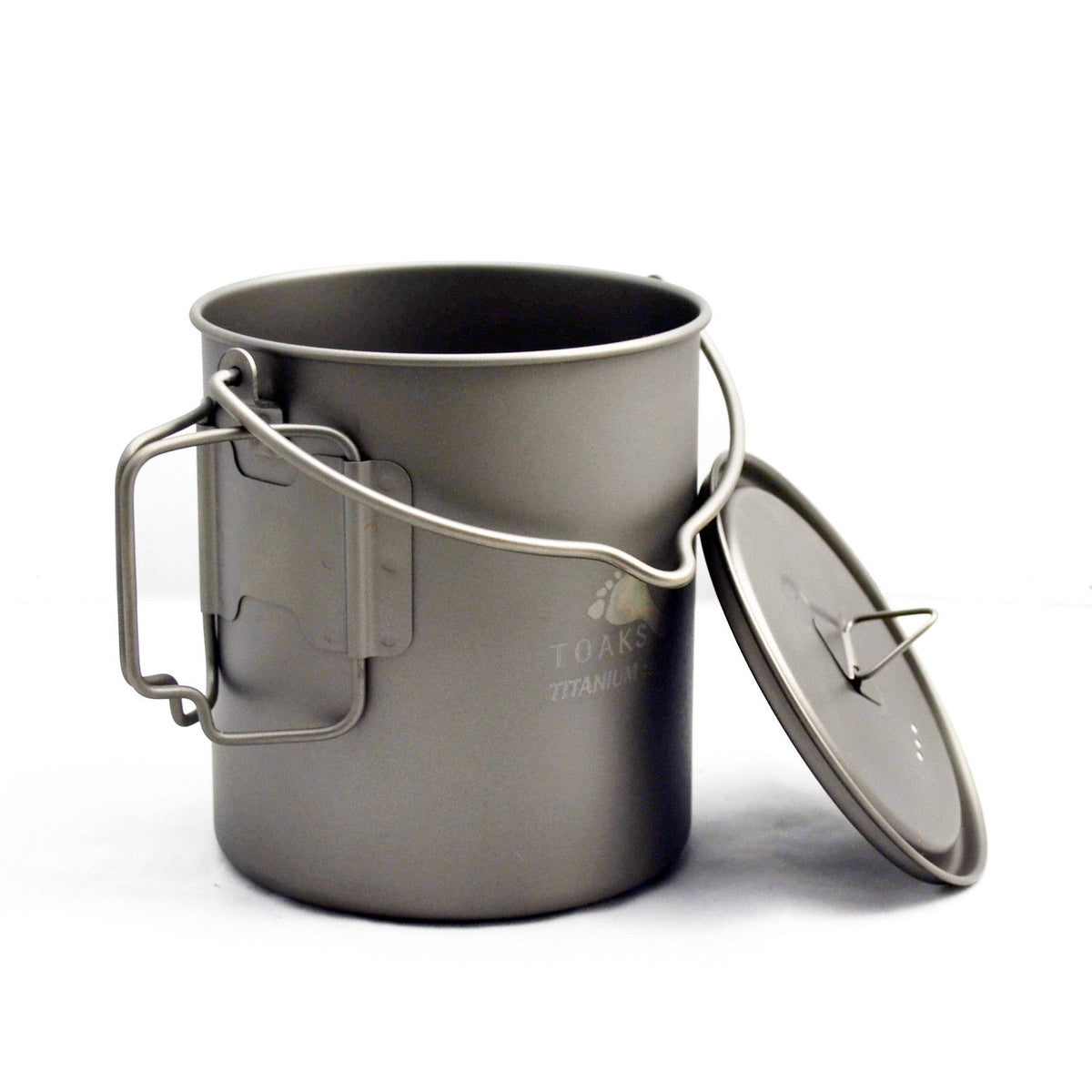 TOAKS Titanium 750ml Pot with Bail Handle — image 2