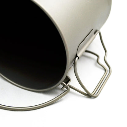 TOAKS Titanium 750ml Pot with Bail Handle — image 4