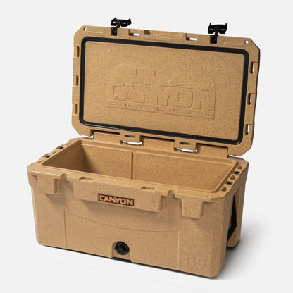 Prospector 85 Quart Cooler Multi-day PRO85S_Open