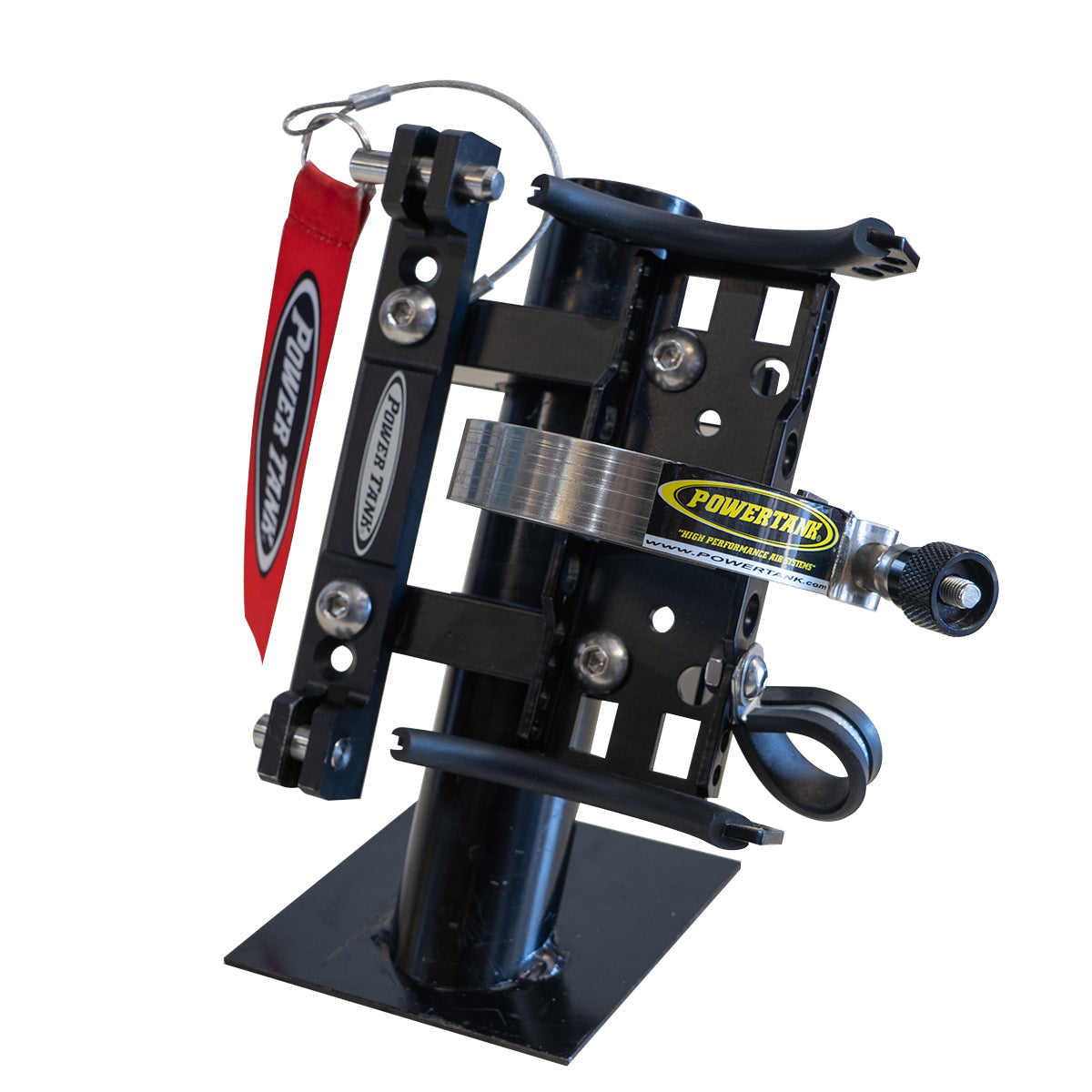 Power Tank Double Barrel Pro Eagle Edition SxS CO2 Inflation Kit — image 1