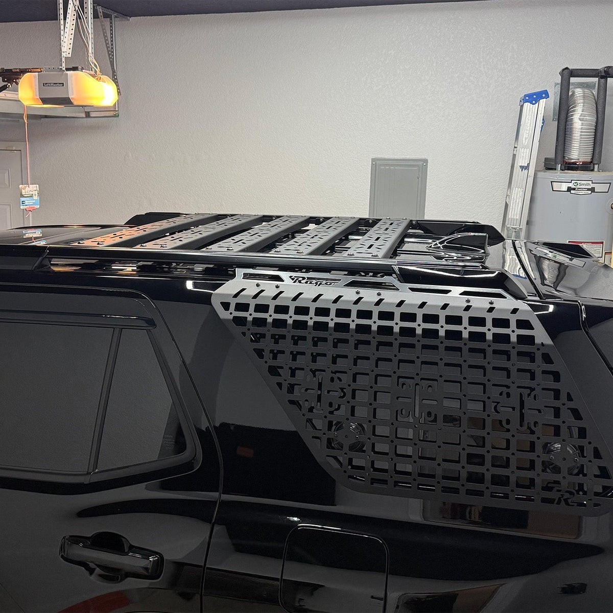 Rago Fabrication 6th Gen 4Runner Overland Crossbars for Factory Roof Rails — image 5