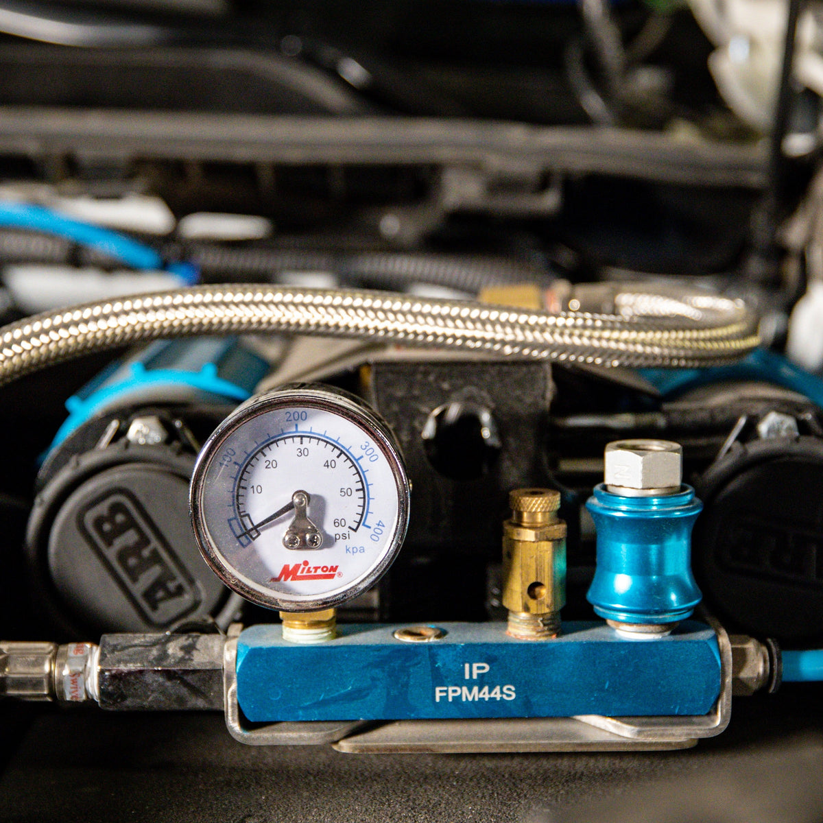 2014-2021 3rd Gen Tundra Air Compressor Mount
