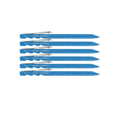 Sea to Summit Ground Control Light Tent Pegs 6-Pack — image 1