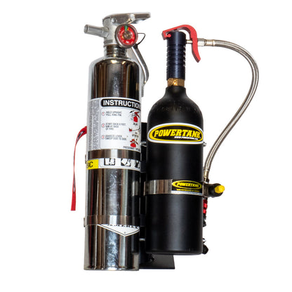 Power Tank Double Barrel Pro Eagle Edition SxS CO2 Inflation Kit — image 4