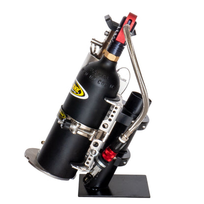 Power Tank Double Barrel Pro Eagle Edition SxS CO2 Inflation Kit — image 5