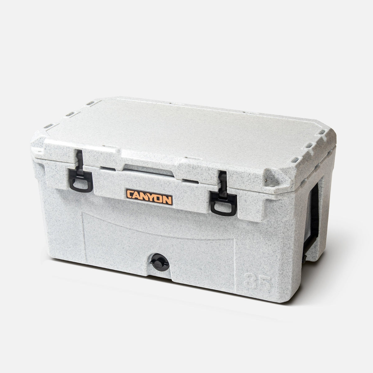 Prospector 85 Quart Cooler Diamond Multi-day Pro85WM_Closed