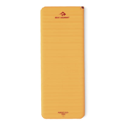 Large Rectangular Wide || Pursuit Plus Self-Inflating Sleeping Mat