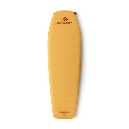 Regular Contour || Pursuit Plus Self-Inflating Sleeping Mat