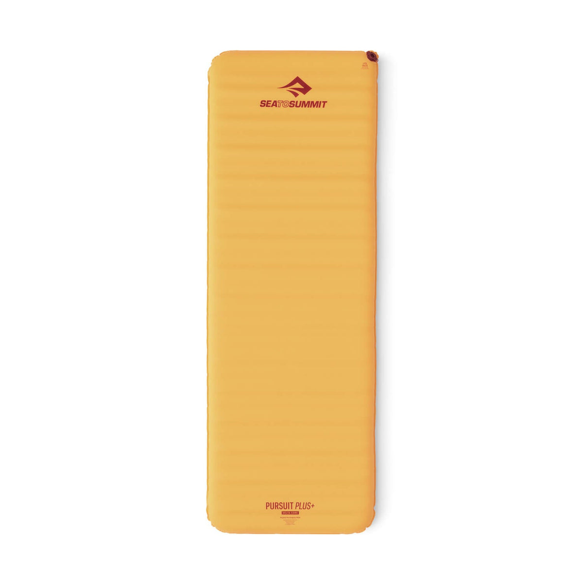Regular Rectangular Wide || Pursuit Plus Self-Inflating Sleeping Mat