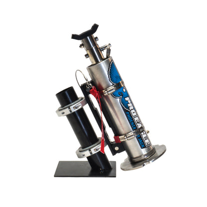 Power Tank Quick-Release Bracket for Fire Extinguisher and CO2 Jack — image 4