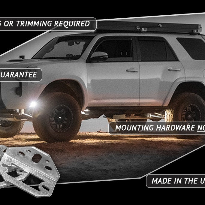Baja Designs Rock Light Mount