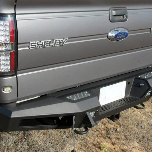 Addictive Desert Designs HoneyBadger Heritage Bumper for Ford F-150 — image 1