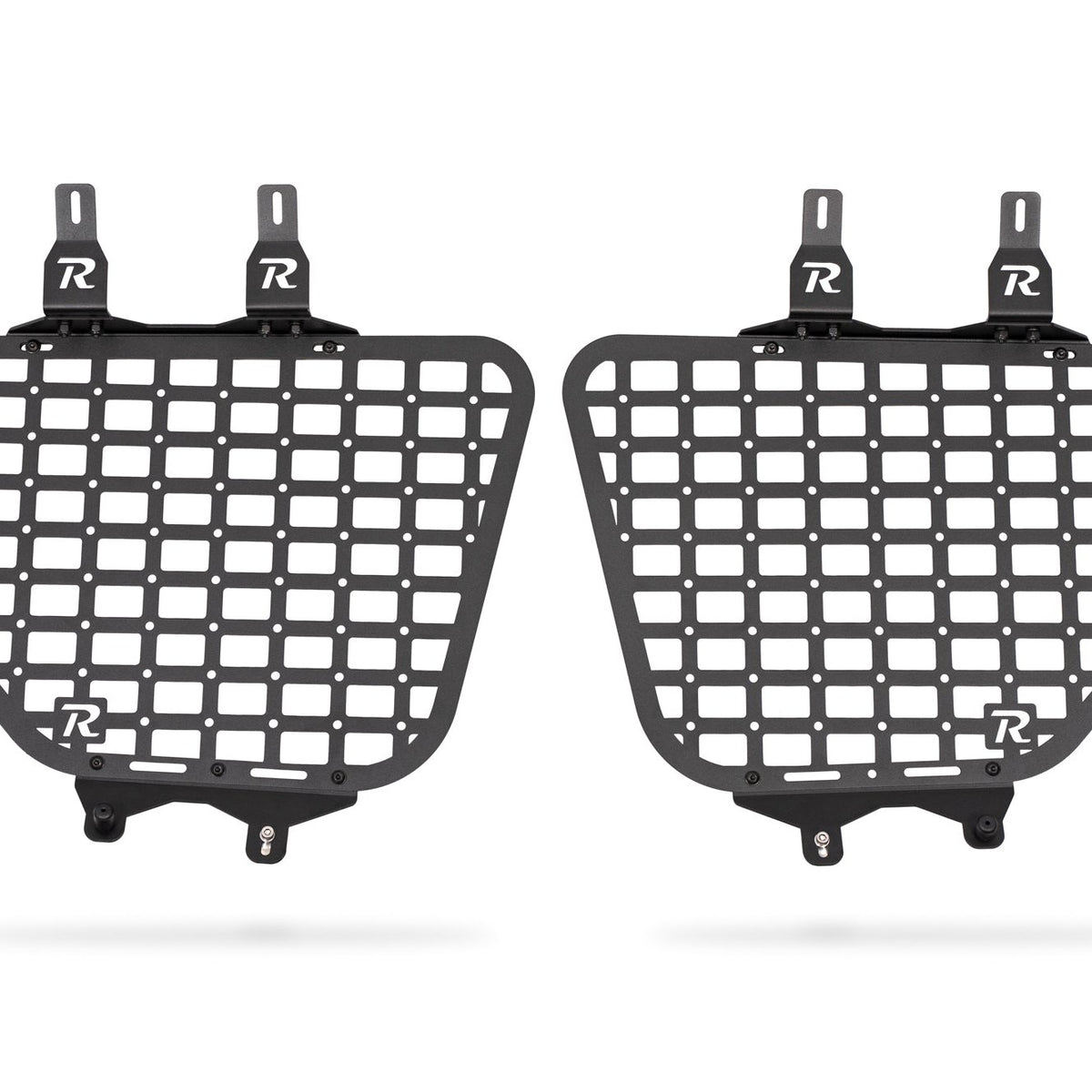 2010-2023 2nd Gen Lexus GX460 Molle Storage Panel System
