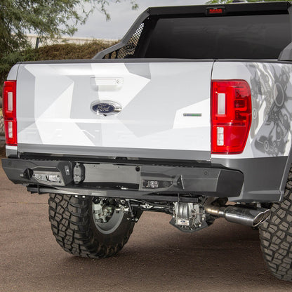 Addictive Desert Designs Stealth Fighter Rear Bumper for Ford Ranger — image 4