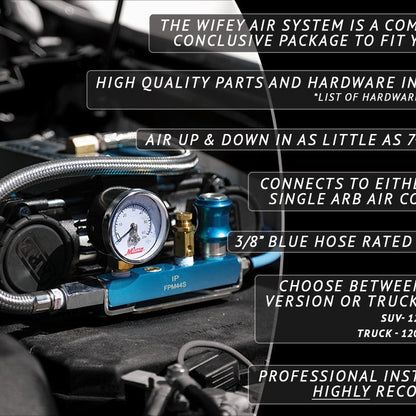 The "Wifey" Air System