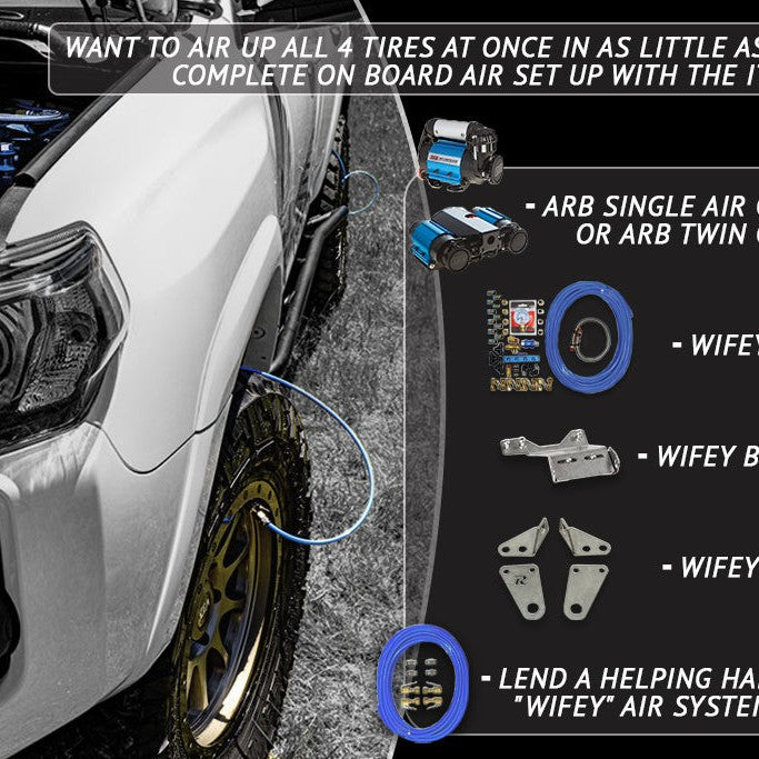 The "Wifey" Air System