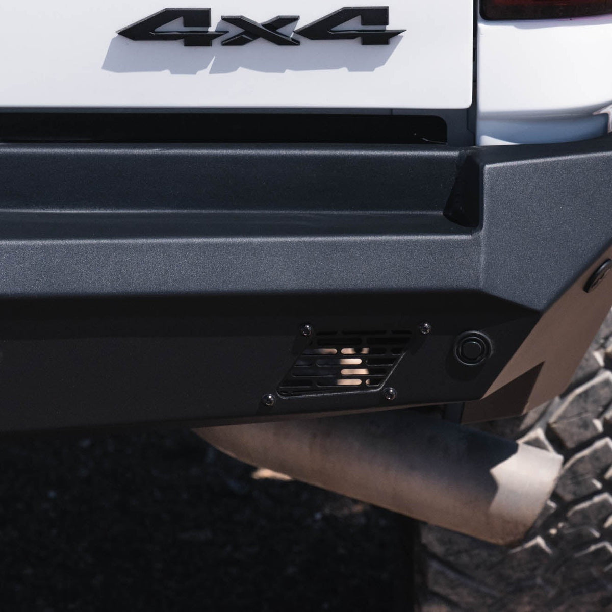 DV8 Offroad Spec Series Rear Bumper for Ram 2500/3500 — image 6