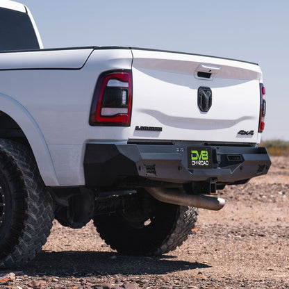 DV8 Offroad Spec Series Rear Bumper for Ram 2500/3500 — image 3