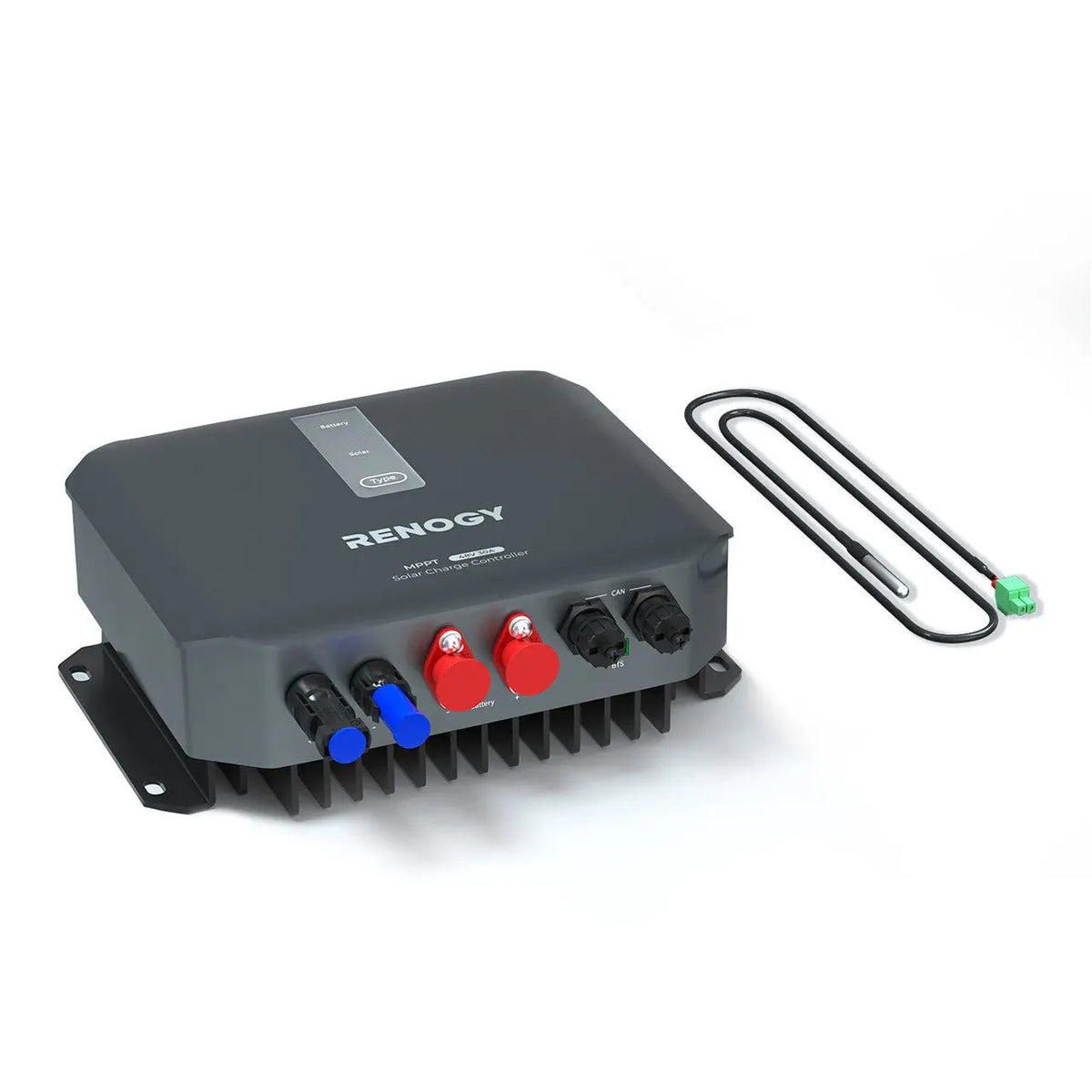 REGO 12V/24V/36V/48V 30A MPPT Solar Charge Controller