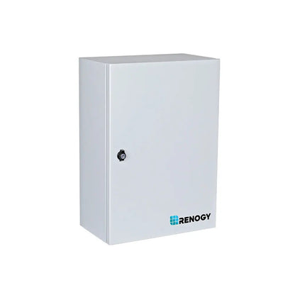 DC Circuit Breaker Box