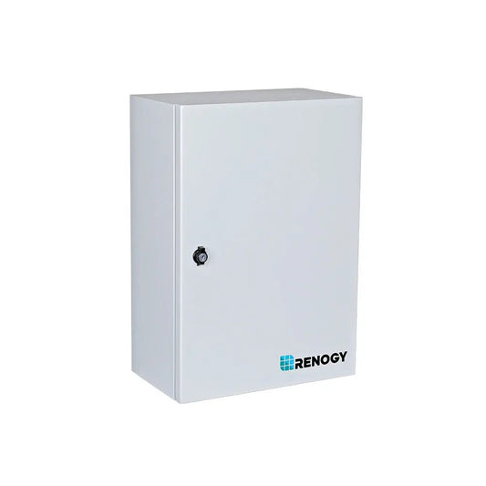 DC Circuit Breaker Box