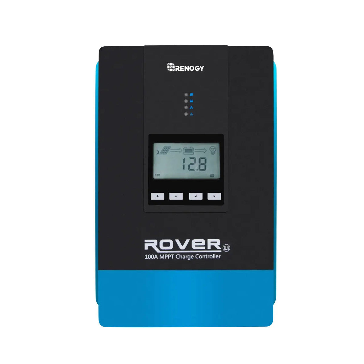 Rover 100 Amp MPPT Solar Charge Controller Renogy