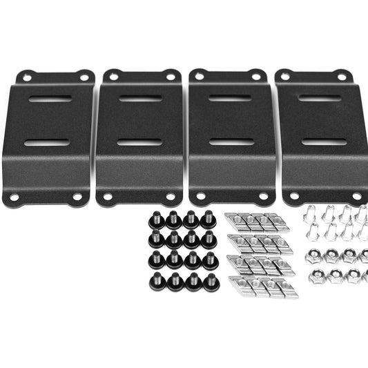 ACS ROOF PLATFORM RACK - Roof Top Tent Mounting Brackets - Leitner Designs