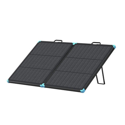 Solar Suitcase N-Type 300W 100W Lightweight Portable Solar Panel Renogy