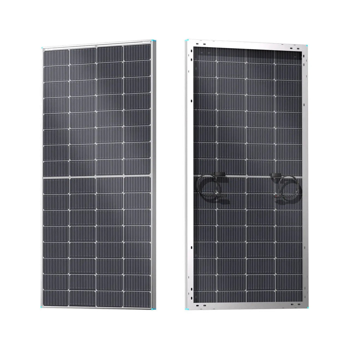 Renogy 250 Watt N-Type Bifacial Monocrystalline Solar Panel for RV