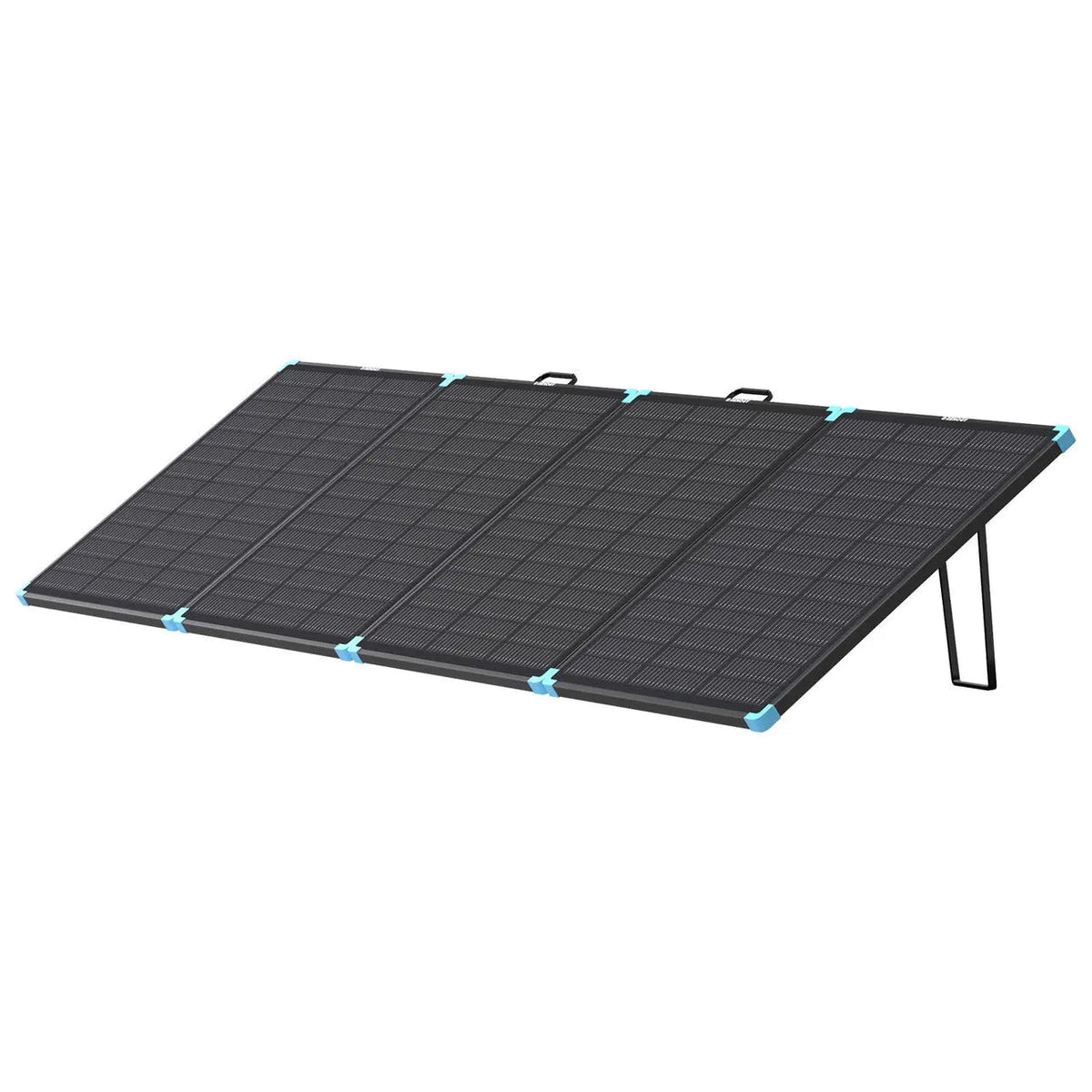 Renogy 300 watt portable solar panel suitcase for rv and camping