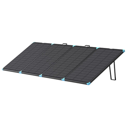Renogy 300 watt portable solar panel suitcase for rv and camping