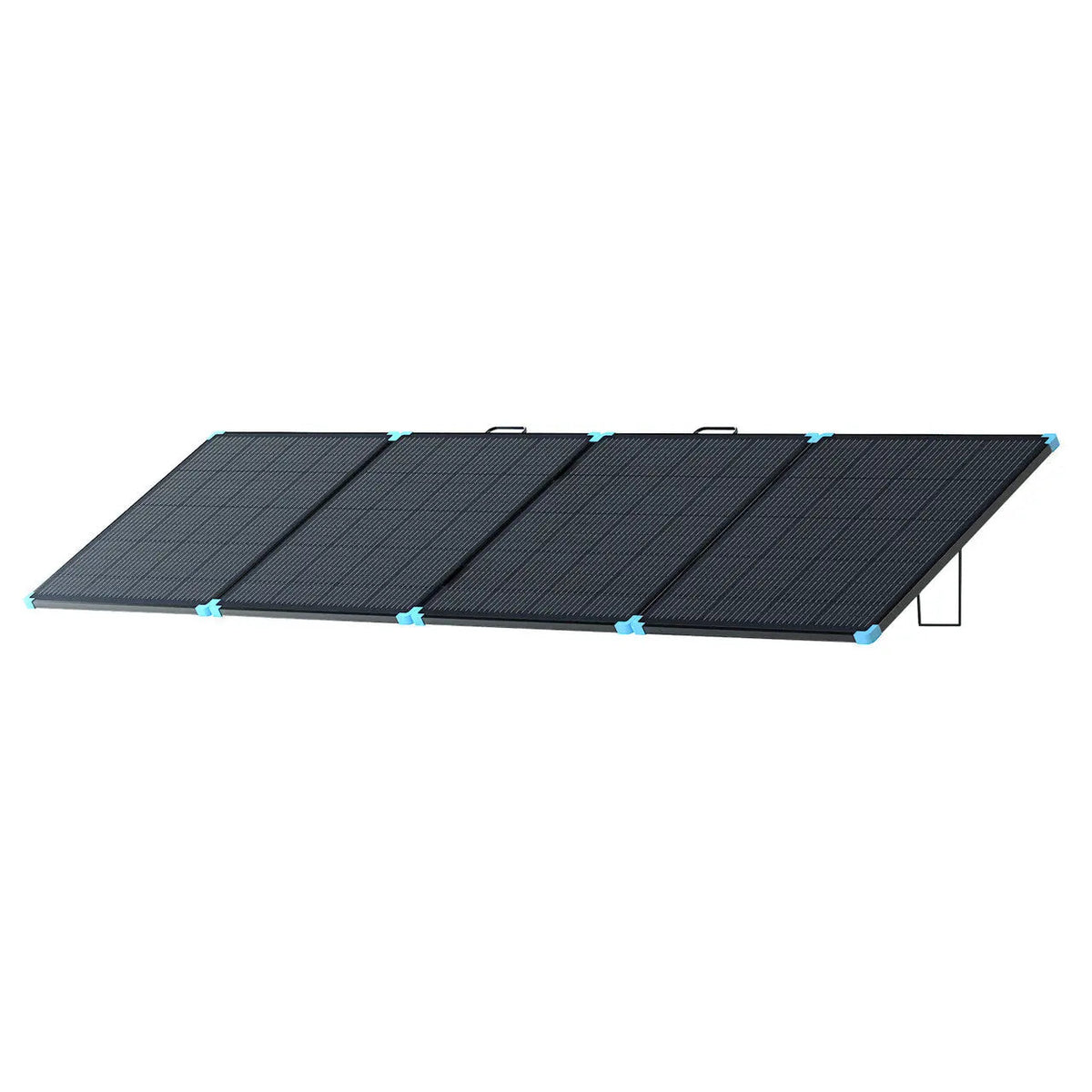 Renogy 400 watt portable solar panel suitcase for rv off grid living