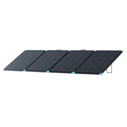 Renogy 400 watt portable solar panel suitcase for rv off grid living