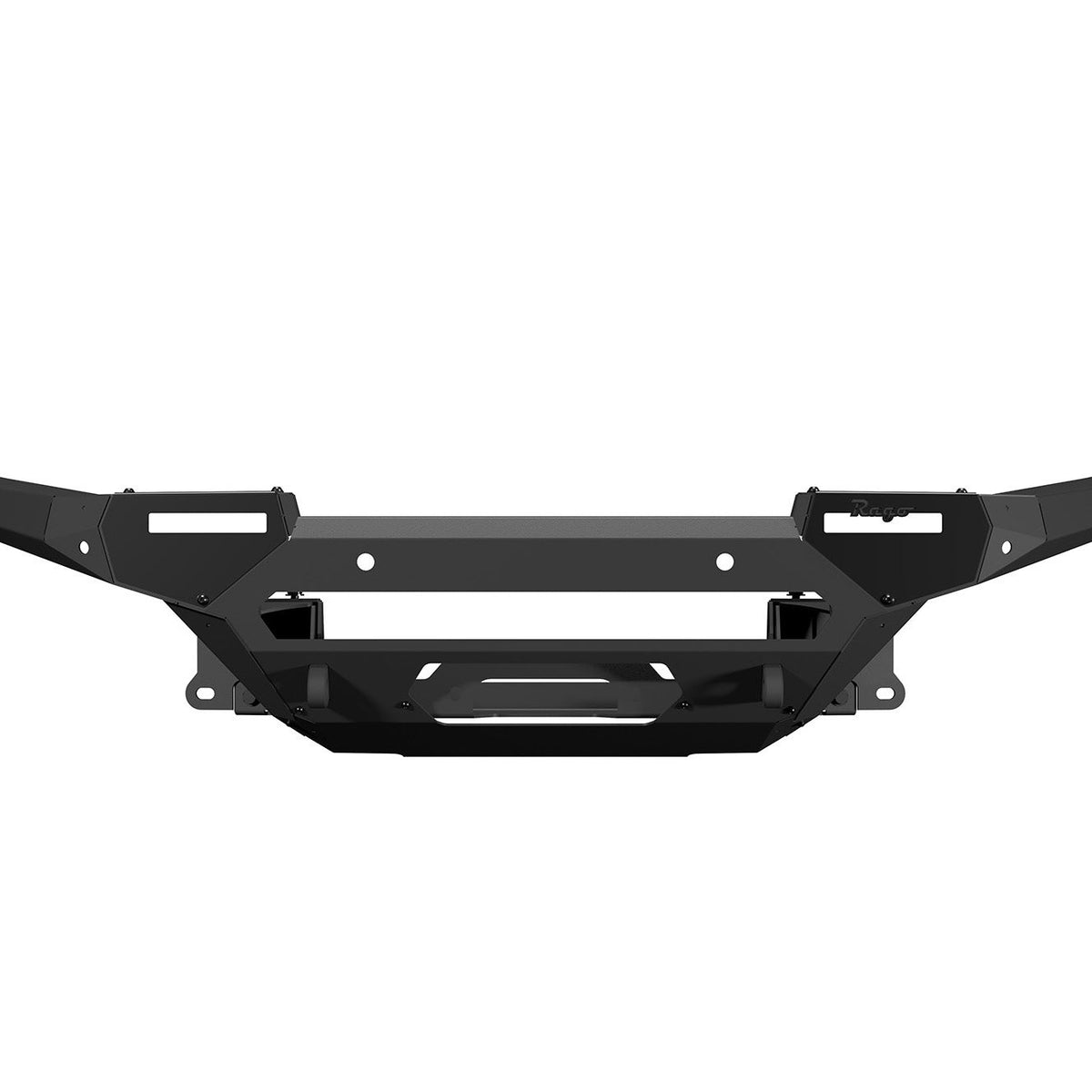 2025+ Toyota 4Runner Full-Width Winch Front Bumper
