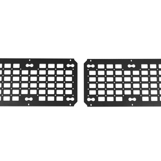 Rago Fabrication 22 x 11 Inch Roof Rack Decking Panels for Land Cruiser — image 1