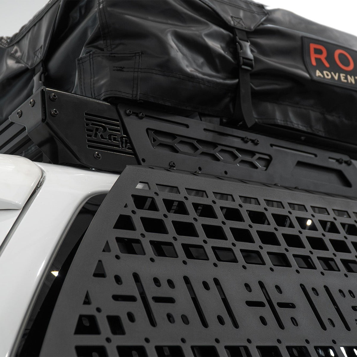 Rago Fabrication 4Runner Exterior MOLLE Storage Panel — image 6