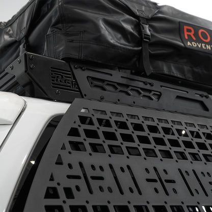 Rago Fabrication 4Runner Exterior MOLLE Storage Panel — image 6