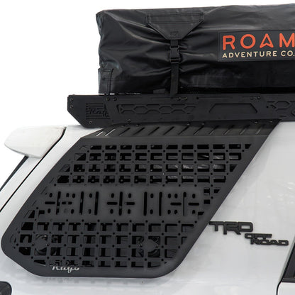 Rago Fabrication 4Runner Exterior MOLLE Storage Panel — image 2