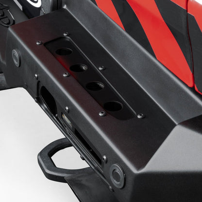 Addictive Desert Designs Bomber Rear Bumper for Ram 1500 RHO — image 4
